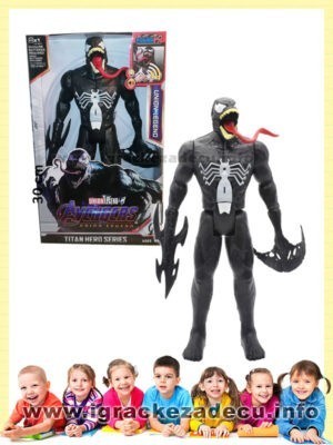 Venom velika lutka sa jezikom – Osvetnici