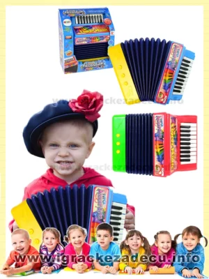 Klavirka decija harmonika